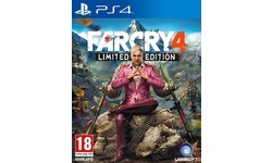 Far Cry 4, Limited Edition (PlayStation 4)