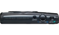 Canon Ixus 265 Black