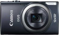 Canon Ixus 265 Black