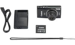 Canon Ixus 265 Black