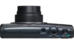 Canon Ixus 265 Black