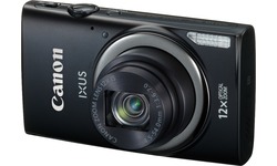 Canon Ixus 265 Black