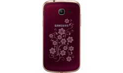 Samsung Galaxy Trend Lite La Fleur