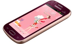 Samsung Galaxy Trend Lite La Fleur