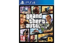 Grand Theft Auto V (PlayStation 4)