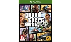 Grand Theft Auto V (Xbox One)