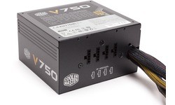Cooler Master V-Series Semi-Modular 750W