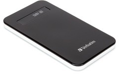 Verbatim Ultra Slim Power Pack Black