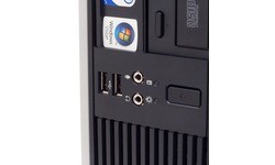 HP Compaq dc7800 sff