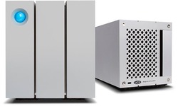 LaCie 2big Thunderbolt2 6TB