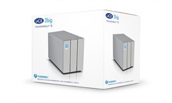 LaCie 2big Thunderbolt2 12TB