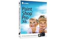 Corel PaintShop Pro X6
