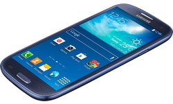 Samsung Galaxy S III Neo Blue