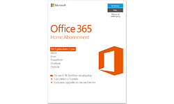 Microsoft Office 365 Home Premium