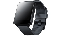 LG G Watch Black