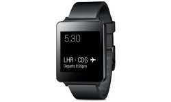 LG G Watch Black