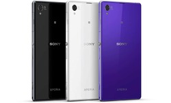 Sony Xperia Z1 16GB Black