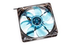 Cooltek Silent Fan 120mm Blue Led