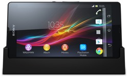 Sony Docking Station for Xperia Z Black