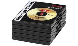 Hama DVD Jewel Cases Pack Of 5