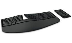 Microsoft Sculpt Ergonomic Keyboard