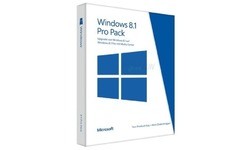 Microsoft Windows 8.1 Pro Pack DE