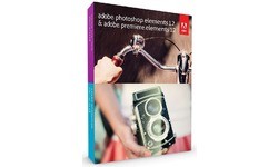 Adobe Photoshop Elements 12.0 + Premiere Elements 12.0 FR