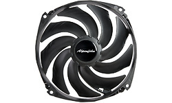 EKL Alpenföhn 140mm Wing Boost 2 PWM Black