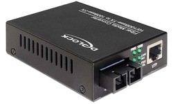 Delock Media Converter 100Mbps