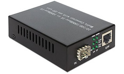 Delock Media Converter 1Gbps
