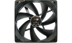 Inter-Tech SinanPower F-120-S Black