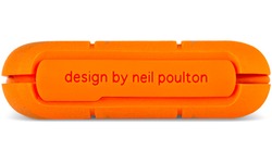 LaCie Rugged Thunderbolt 250GB
