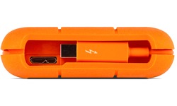LaCie Rugged Thunderbolt 250GB