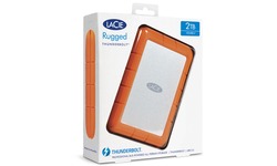 LaCie Rugged Thunderbolt 250GB
