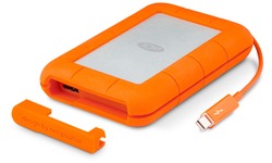 LaCie Rugged Thunderbolt 500GB