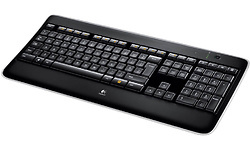 Logitech K800 Wireless Illuminated (DE)