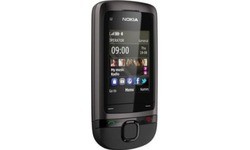 Nokia C2-05 Dark Grey
