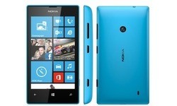 Nokia Lumia 520 Blue