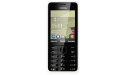 Nokia 301 White (dual sim)