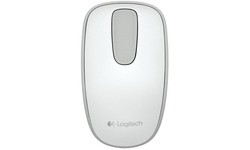 Logitech T400 Zone Touch Mouse White