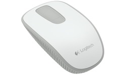 Logitech T400 Zone Touch Mouse White