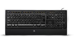 Logitech K740 Illuminated (DE)