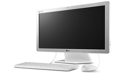 LG Chromebase (22CV241-W)