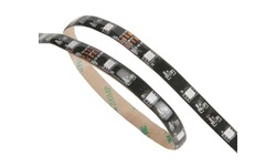 Akasa LED-Strip 15x 0.6M Red