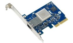 Thecus 10Gbps Ethernet