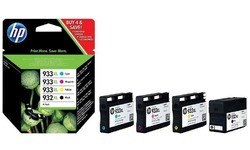 HP 932XL Multi Pack