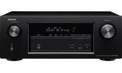Denon AVR-X2100W Black