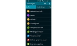 Samsung Galaxy S5 Mini Black