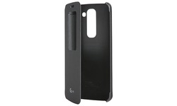 LG Flip Cover Quick Window Black (G2 Mini)