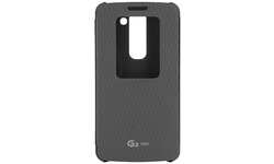 LG Flip Cover Quick Window Black (G2 Mini)
